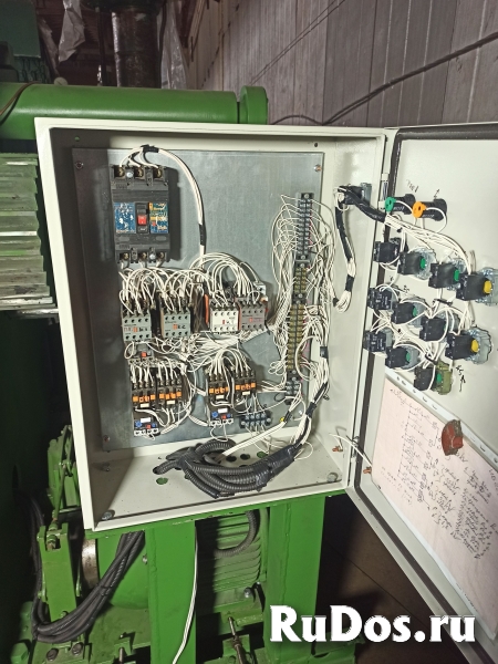 Вальцы (машина листогибочная трехвалковая) ИБ2222 16х2000 изображение 9