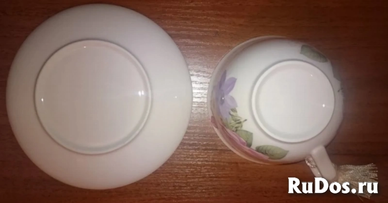 Посуда фарфор керамика новая разная изображение 8