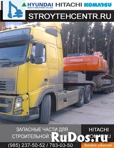 Hitachi ZX330 ZX400 ZX450 Разборка экскаваторов Хитачи изображение 12