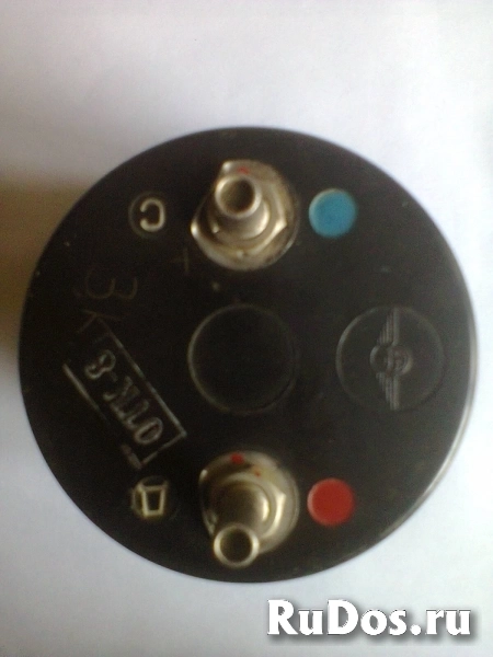 Высотомер авиационный УВПД-15 фотка