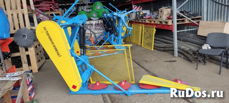 Косилка роторная усиленная КРН-2,1Б изображение 3