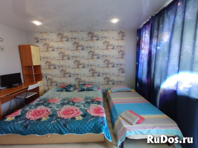 Сдам на часы, сутки, ночь, квартиру ул. Коммуны /Федосеенко изображение 6