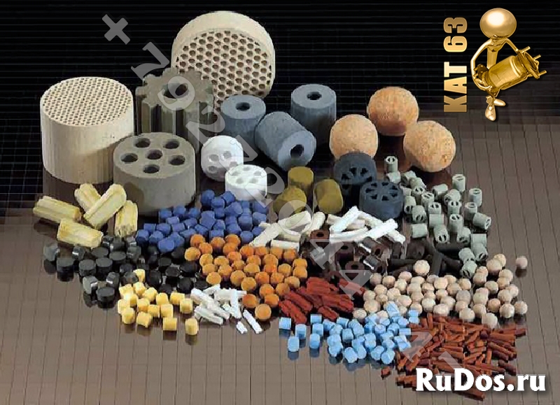 Покупаем все виды б/у катализаторов изображение 6