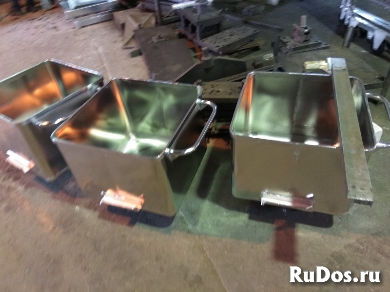 Чан-тележки / чебурашки (китаянки) на 100, 200 и 300 литров фотка