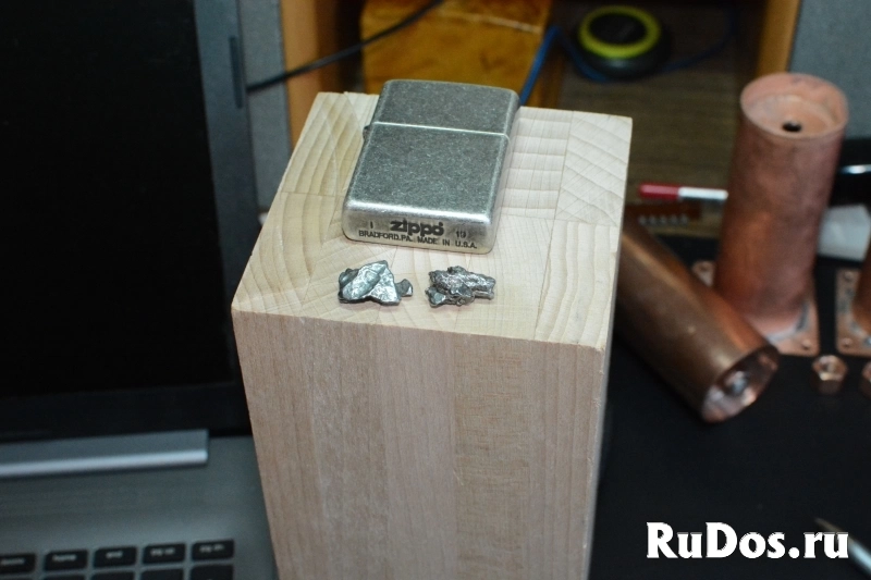 Метеорит железо-никилевый. изображение 3