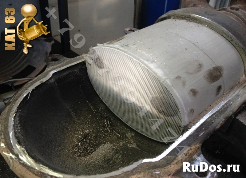 Приём, скупка, утилизация старых катализаторов фотка