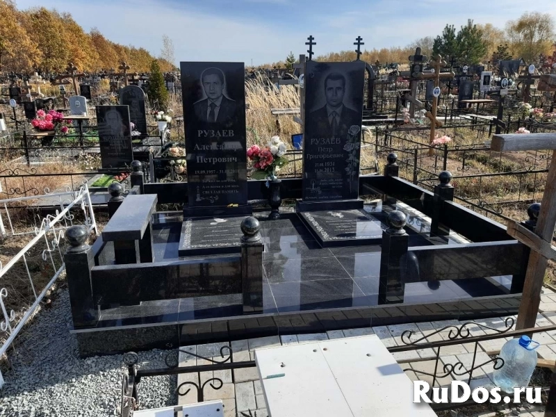 Изготовление памятников изображение 5