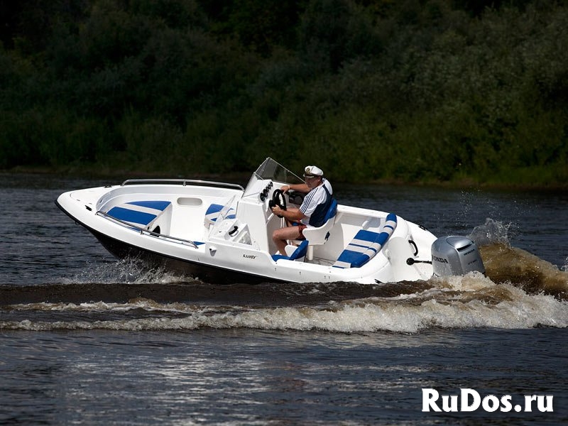 Купить лодку (катер) Бестер-480 PA изображение 6