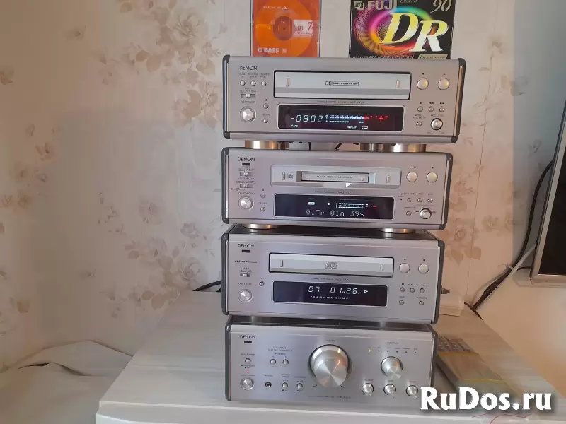 DЕNОN PMA-7.5L Япония. изображение 7