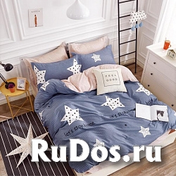 Роскошное постельное белье изображение 12