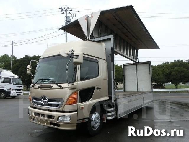 Грузовое такси, 5-8тн. Отправка грузов фотка