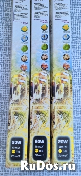 Лампы Pоwеr G 20Вт 59см Hagen. Новые. Япония изображение 3