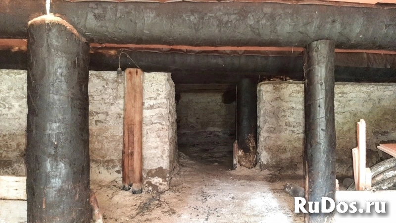 Большой добротный дом с баней, 38 соток земли изображение 4