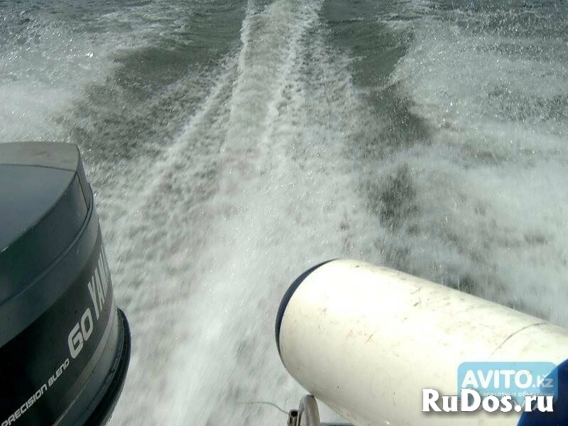 Стеклопластиковый катер "Линда-01" изображение 4