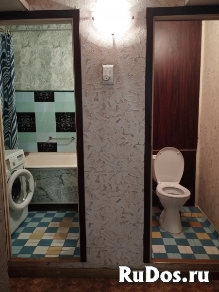 Сдаю 3-х комнатную квартиру в Москве 10 мин пешком от метро Алтуфьево изображение 12