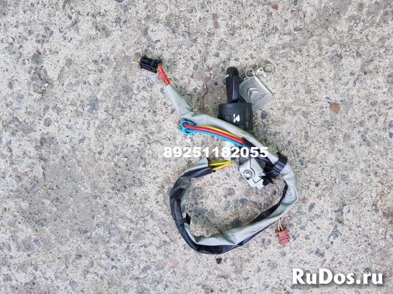 Замок зажигания Ситроен Берлинго Citroen Berlingo фотка