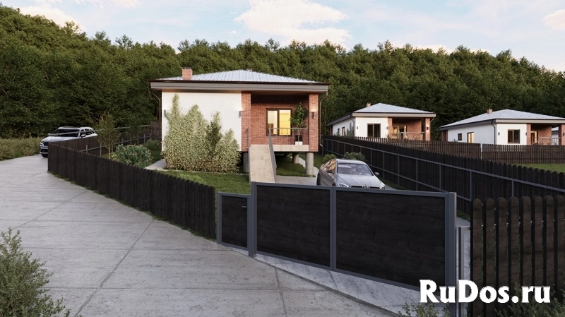 Новый коттедж - проходит под семейную ипотеку! изображение 7