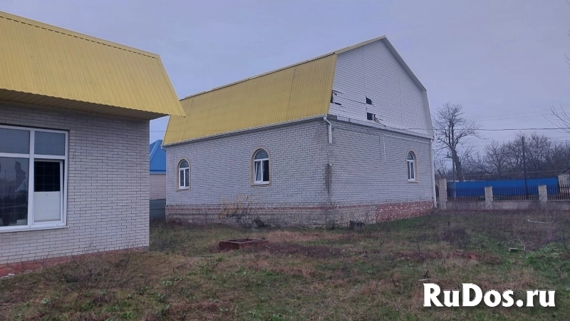 Дом пл 600 кв.м., на участке 12 соток фотка