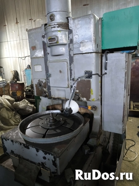 5140 Станок зубодолбежный гидравлический универсальный изображение 7