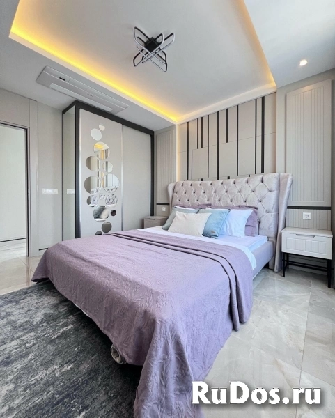 Вилла 3+1 в регионе Кемер, пос. Чамьюва (Турция) — 200 м от моря. изображение 10