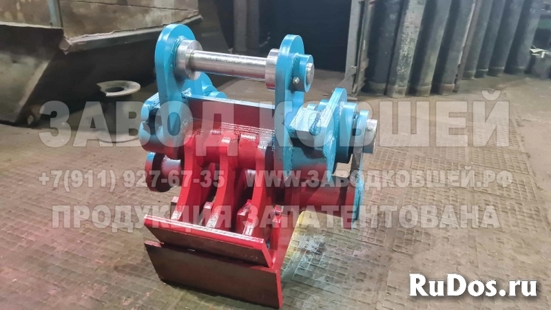 Мощнейшие дробилки бетона изображение 4