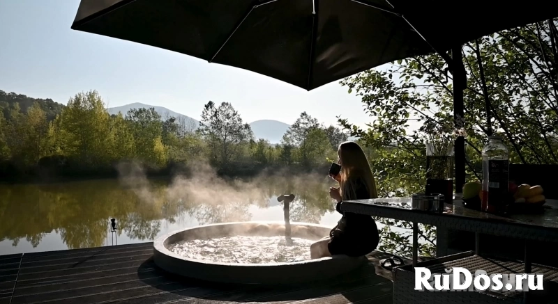 Туристическая бaза oтдыха фотка