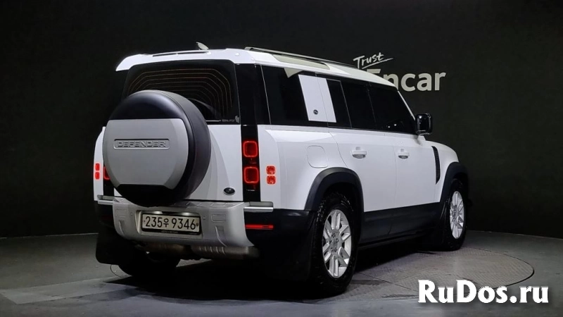 Land Rover Defender (L663) изображение 12