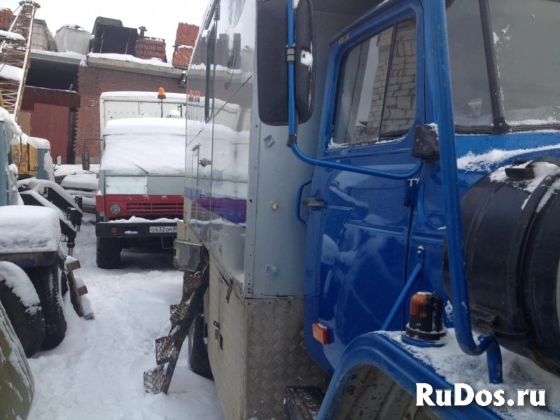 Подъемник каротажный самоходный (ПКС-5М). г. Нефтеюганск изображение 3