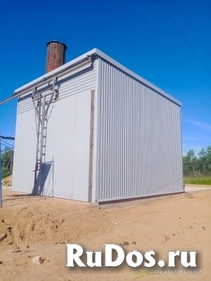 Сушилка для сушки пиломатериалов СКД-70 изображение 3