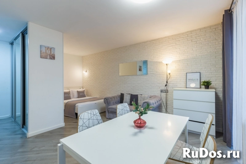 Inndays Apartments изображение 3