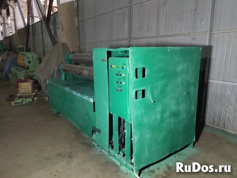 Продам вальцы ИБ2222В для гибки листового металла изображение 6