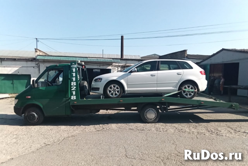 Услуги эвакуатора в Симферополе и по Крыму .Быстро недорого. изображение 9