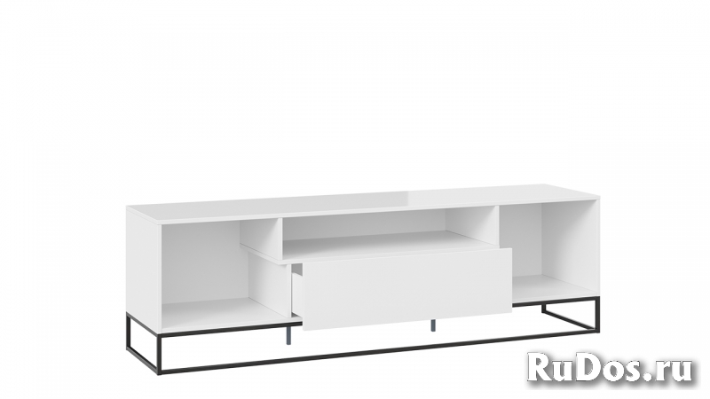 Тумба для теле- и радиоаппаратуры «Слим» изображение 5