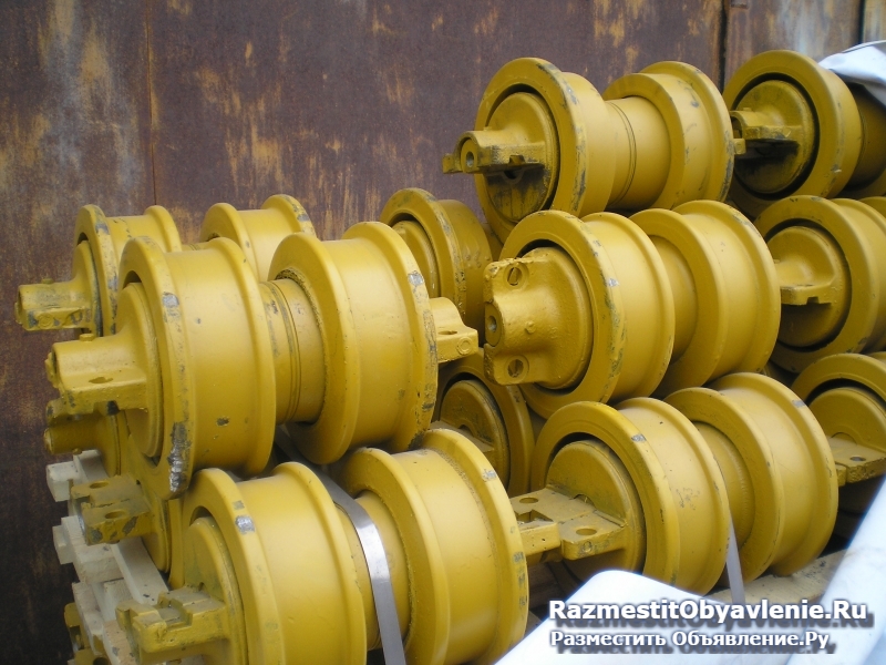 Запчасти ЧТЗ Уралтрак Т-130, Б-10, Б-14 изображение 3