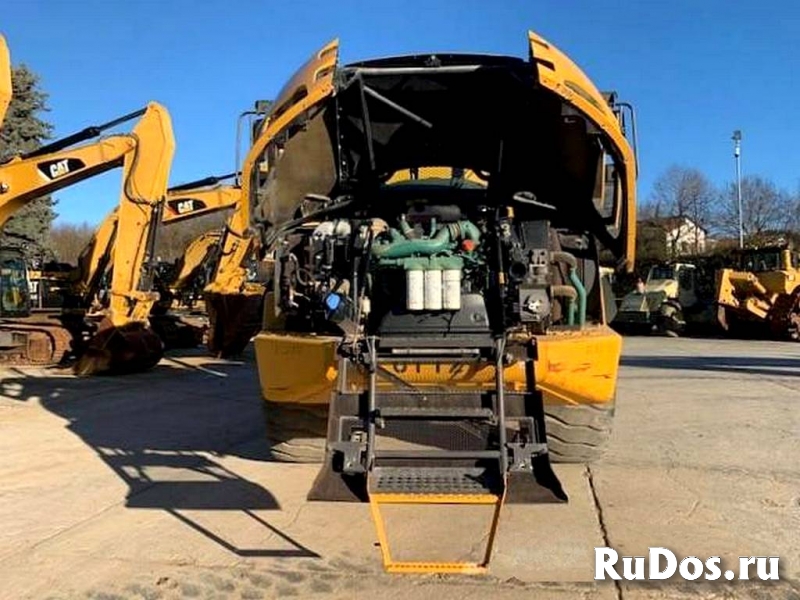 Думпер Volvo A40, 2017 г, из Европы изображение 5