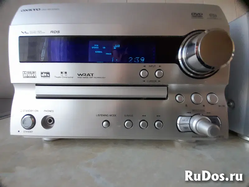 Центры музыкальные   Onkyo DR-815. изображение 11