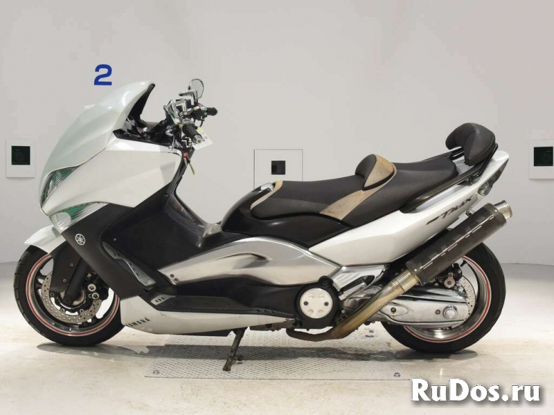 Макси скутер Yamaha T-MAX 500 рама SJ08J модификация Gen.3 фотка