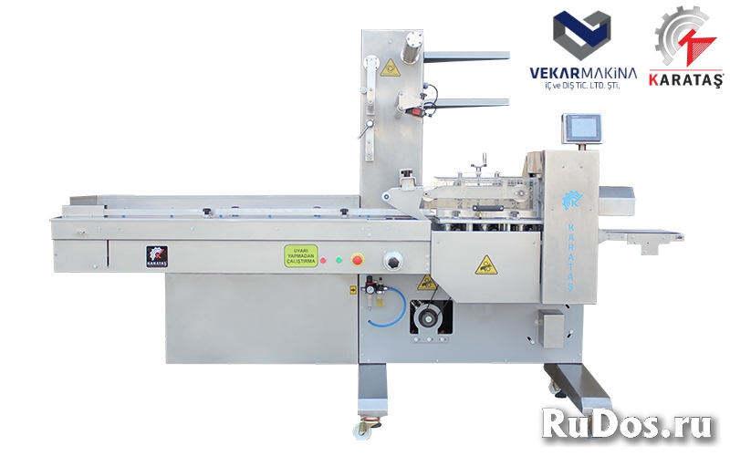 Фасовочно-упаковочное оборудование для сэндвичей - FJB GROUP LLC изображение 8