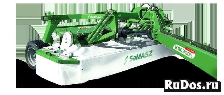 Косилка прицепная KDC 300 фотка