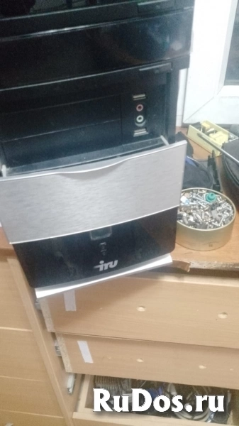 Корпус Micro ATX фотка