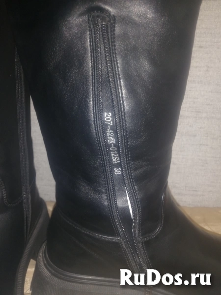 Ботфорды фирмы INSTREET изображение 8