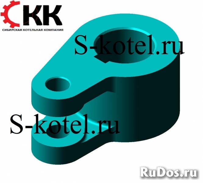 Устройство амортизирующее дробилки ДДЗ-4 и запасны изображение 3