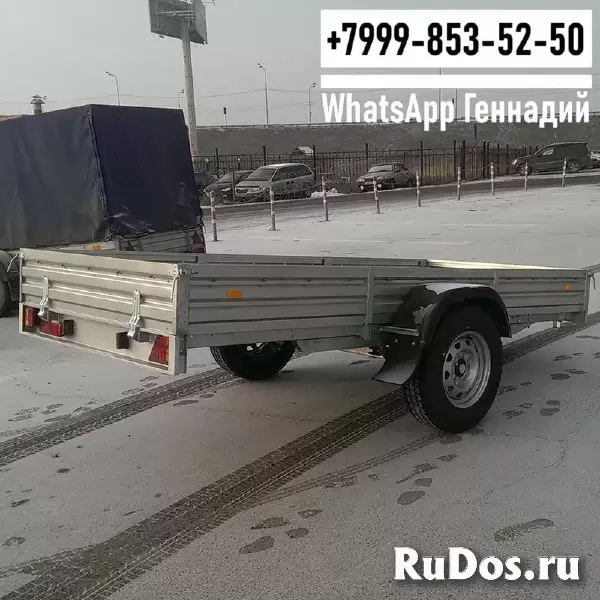 Прицеп МЗСА 817717.025 R-16 изображение 6