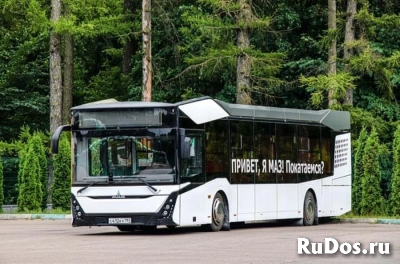 Автобусы и грузовики Минского автомобильного завода фотка