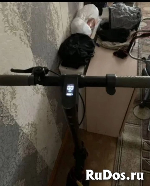 Электросамокат Kugoo m2 pro фотка
