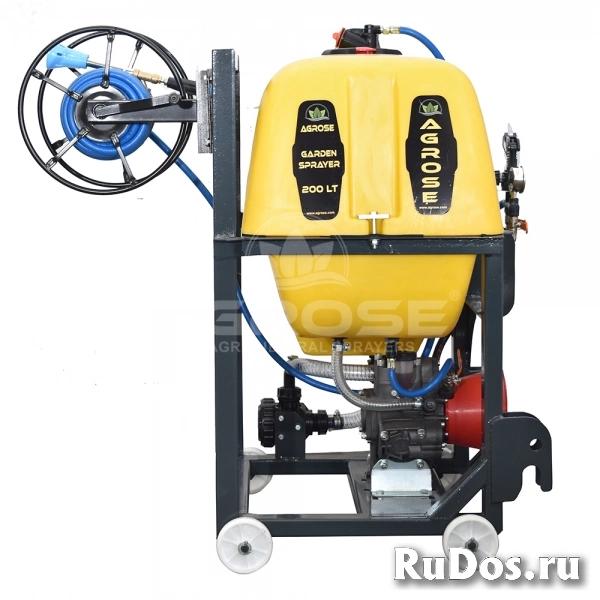 Навесной садовый опрыскиватель 200л - FJB GROUP LLC фото