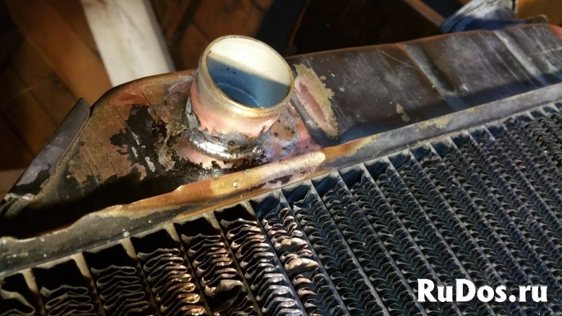 Ремонт радиаторов систем охлаждения изображение 5