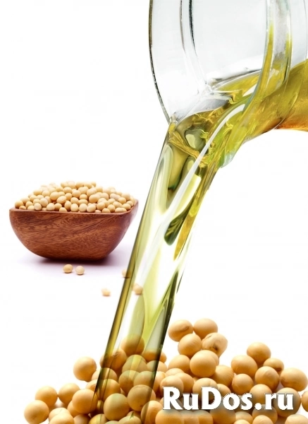 Масло соевое рафинированное дезодорированное изображение 4