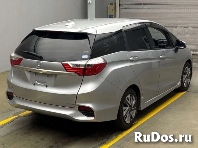 Универсал Honda Shuttle кузов GK8 модификация G фотка