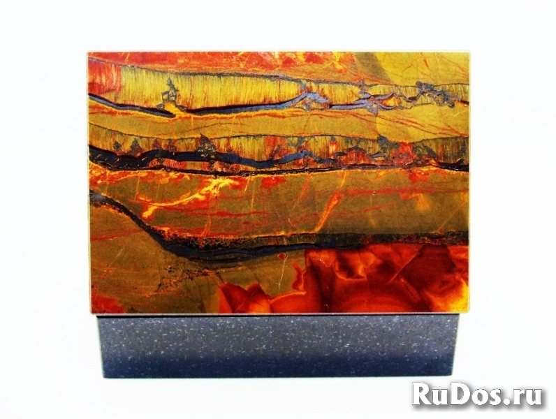 МараМамба Яшма - Коллекционная Шкатулка изображение 4